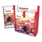 magic: the gathering marvel's spider-man collector booster box Amazon.com: Pokemon Card Game Night Wanderer Booster Pack (Japanese) main image 1