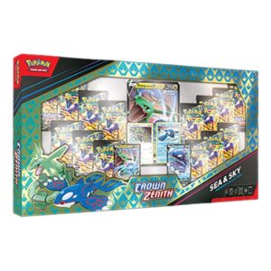 Pokémon TCG: Crown Zenith Premium Collection - Sea & Sky