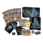 Pokémon TCG: Mega Evolution Pokémon Center Elite Trainer Box (Mega Lucario) Content