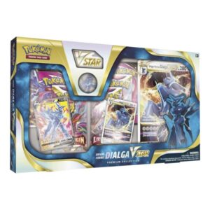 Pokémon TCG: Origin Forme Dialga VSTAR Premium Collection