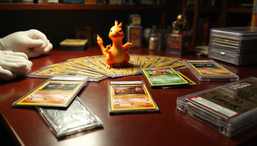 Valuable Pokemon Cards cover