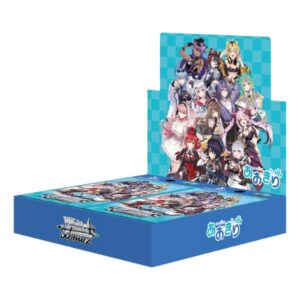 Weiss Schwarz TCG - Aogiri High School Booster Box