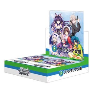 Weiss Schwarz TCG - Fujimi Fantasia Bunko Vol.2 Booster Box