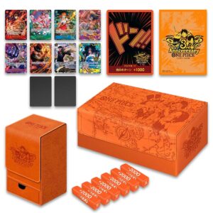 One Piece - Japanese 3rd Year Anniversary Set