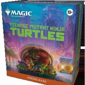 Magic: The Gathering – Teenage Mutant Ninja Turtles Pre-Release