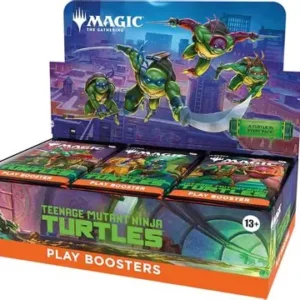 DXCOLLECTION | Magic: The Gathering – Teenage Mutant Ninja Turtles Play Booster Box