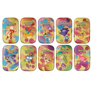 DXCOLLECTION | Pokemon TCG - Scarlet & Violet - 151 Mini Tin