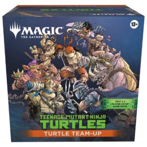 DXCOLLECTION | Magic: The Gathering – Teenage Mutant Ninja Turtles Turtle Team-Up