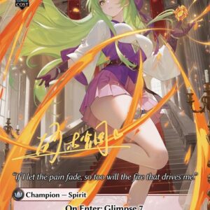 Spirit of Fortuitous Fire