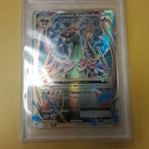 DXCOLLECTION | Pokemon - 2016 XY FA / M Charizard Ex Evolutions Mint 9