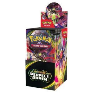 Pokemon TCG - Perfect Order Half Booster Box
