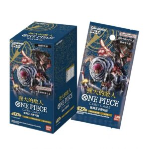 One Piece Chinese TCG - OPC-03 Booster Box