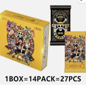 One Piece Gold Rush CCG Booster Box