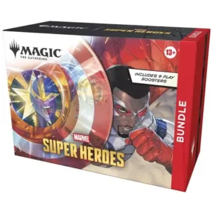 Magic: The Gathering – Marvel Super Heroes Bundle
