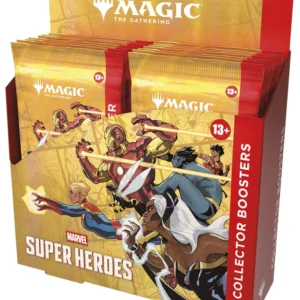 Magic: The Gathering – Marvel Super Heroes Collector Booster