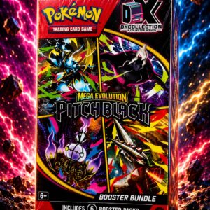 PITCH BLACK BOOSTER BUNDLE BOX