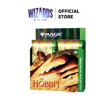 The Hobbit- Collector Booster Box