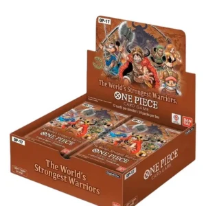 One Piece OP17 Japanese Case - PREORDER Release Aug 2026