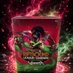 RIFTBOUND VENDETTA VAULT
