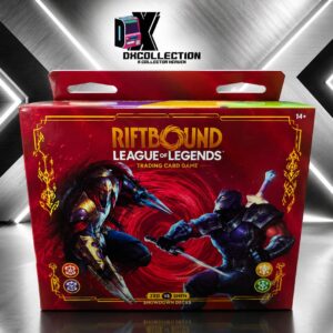 RIFTBOUND VENDETTA SHOWDOWN DECKS ZED VS SHEN