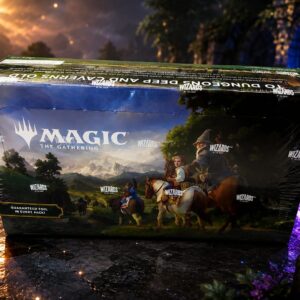 MTG THE HOBBIT PLAY BOOSTER