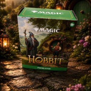 MTG THE HOBBIT PREREALEASE