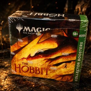 MTG: THE HOBBIT COLLECTOR BOOSTER