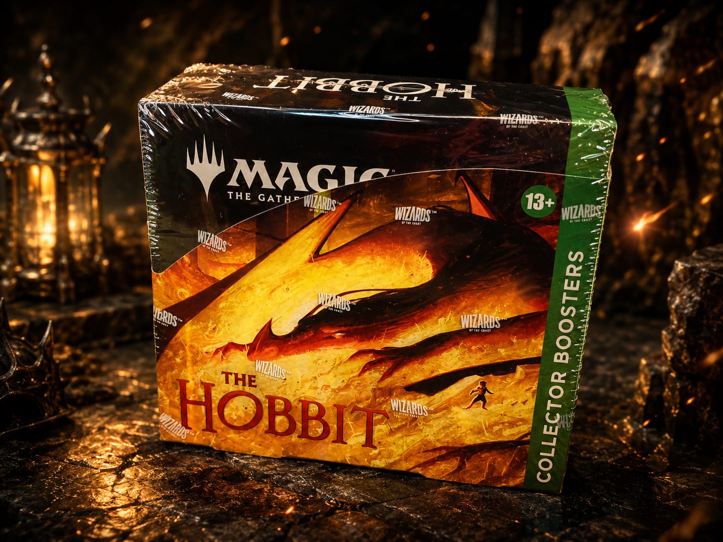 MTG: THE HOBBIT COLLECTOR BOOSTER