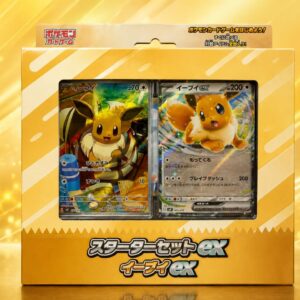 EEVE EX STARTER SET EX