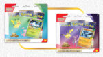 30th Celebration 3-Pack Blister Lucario