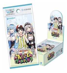 hololive Volume Vortex OFFICIAL CARD GAME Booster Box Vol. 09 [hBP09] NEW RELEASE SEP 2026