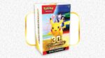 The Pokémon TCG: 30th Celebration English booster (released October 2026)