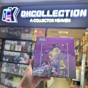 Weiss Schwarz Oshi no Ko Vol. 3 Booster Box 2026